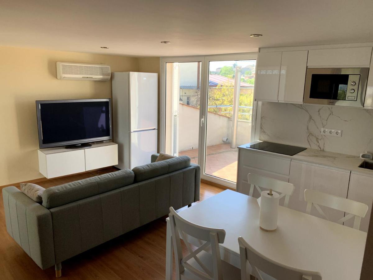 Apartamento Entero Con Vistas Panoramicas Avinyonet del Penedes المظهر الخارجي الصورة
