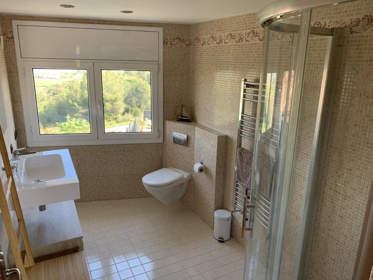 Apartamento Entero Con Vistas Panoramicas Avinyonet del Penedes المظهر الخارجي الصورة
