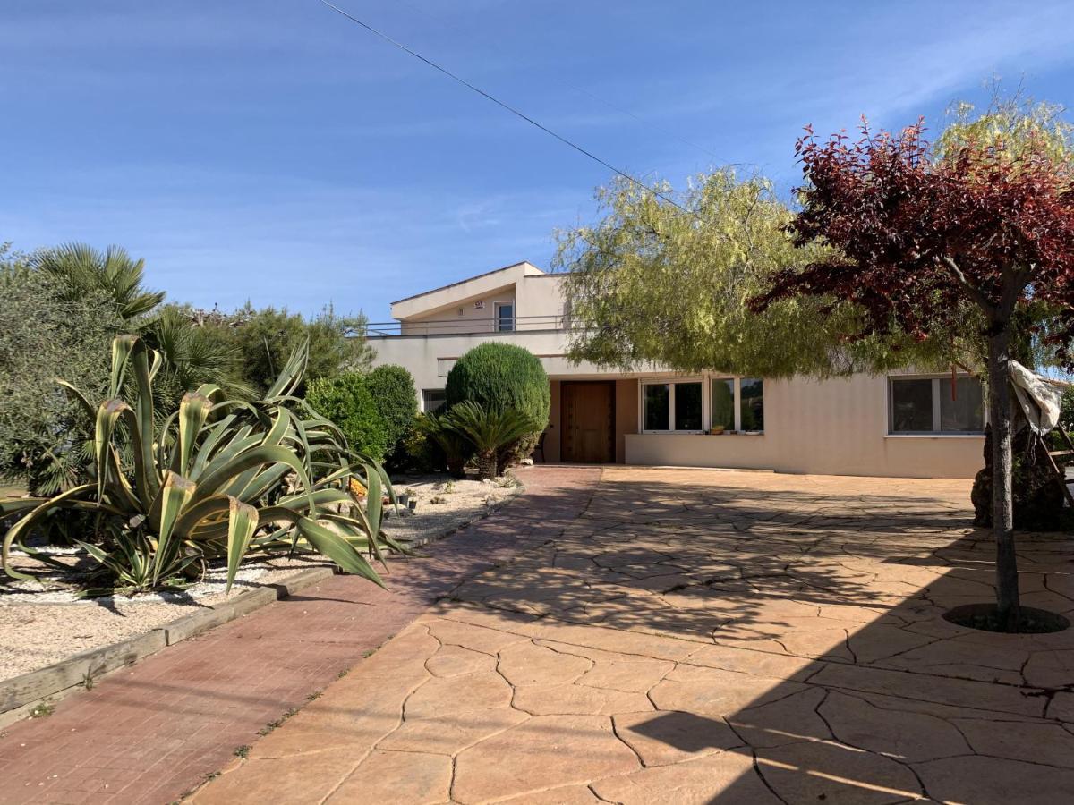 Apartamento Entero Con Vistas Panoramicas Avinyonet del Penedes المظهر الخارجي الصورة